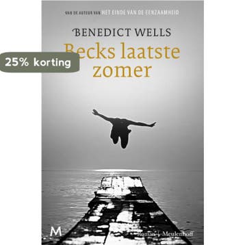 Becks laatste zomer 9789029092647 Benedict Wells, Boeken, Verzenden, Gelezen, Benedict Wells