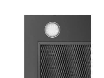 Inventum AKI6005ZWA - Inbouwunit afzuigkap - 3 snelheden 65, Witgoed en Apparatuur, Verzenden, Nieuw