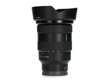 Sony FE 16-35mm f/2.8 GM - Groothoeklens - 1 jaar garantie, Ophalen of Verzenden, Nieuw, Sony