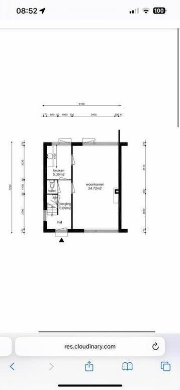Te huur: Appartement Margrietstraat in Baarn, Baarn, Utrecht, Appartement