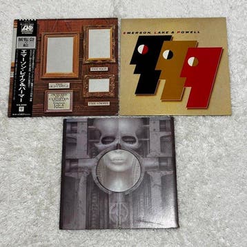 Emerson, Lake & Palmer - Pictures At An Exhibition, Emerson, Cd's en Dvd's, Nieuw in verpakking