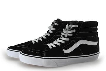 Vans Hoge sneakers in maat 45 Zwart, Verzenden, Zwart, Sneakers of Gympen, Vans