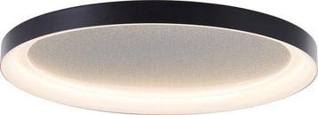 2dekans | Brilliant Quito - Plafondlamp - LED 30W - 42cm -, Ophalen of Verzenden, Zo goed als nieuw