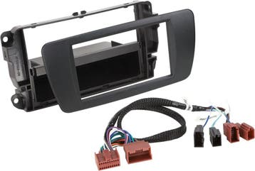 2-DIN Paneel met opbergvak Seat Ibiza 6J facelift 2012-2016, Verzenden, Nieuw