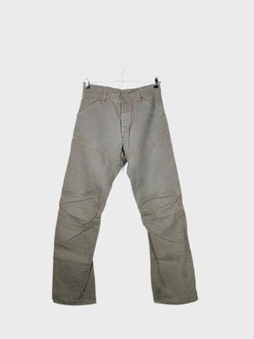 G-Star RAW Jeans Heren maat WW31 / L36 Taupe Vintage, Ophalen of Verzenden, Nieuw