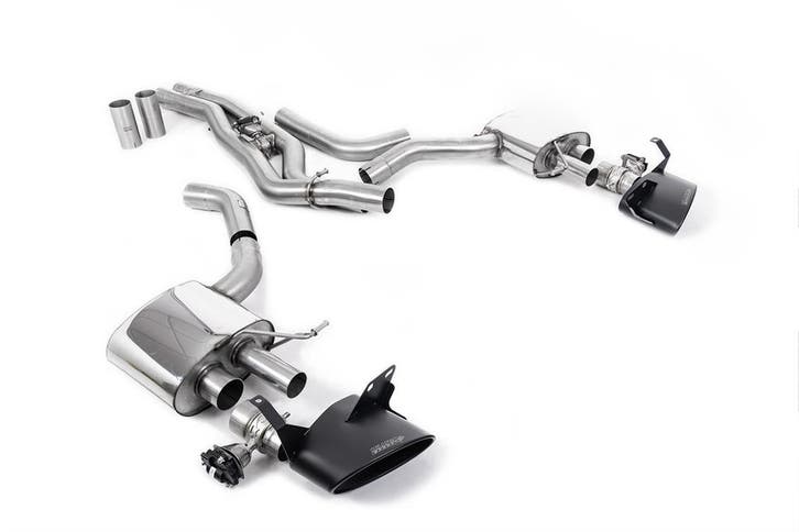 Front Pipe-back | Audi RS6 / RS7 | Milltek Sport, Auto-onderdelen, Uitlaatsystemen, Nieuw, Verzenden