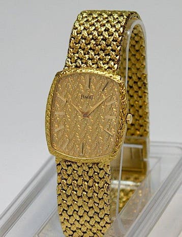 Piaget - Ultra Thin - 9741 - Heren - 1972, Nieuw