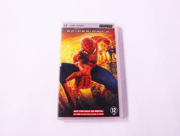 PSP - Spider-Man 2 [Video], Spelcomputers en Games, Ophalen of Verzenden, Nieuw