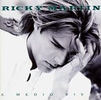 cd - Ricky Martin - A Medio Vivir, Verzenden, Zo goed als nieuw
