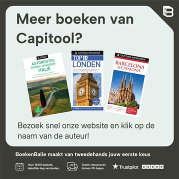 New York / Capitool reisgidsen - Capitool 9789000392780, Verzenden, Zo goed als nieuw, Capitool