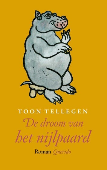 De droom van het nijlpaard (Goed), Verzenden, Gelezen, Toon Tellegen