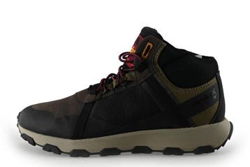 Timberland Hoge sneakers in maat 41 Bruin, Bruin, Verzenden, Timberland, Sneakers of Gympen