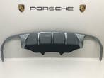 Porsche Macan ORIGINELE Sport Design achterbumper spoiler, Auto-onderdelen, Ophalen, Gebruikt, Porsche