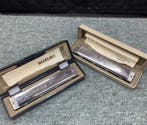 Suzuki - Harmonica Set — Suzuki Humming Tremolo Harmonica Am, Nieuw