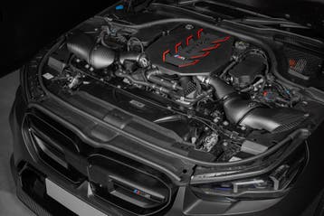 Dit betreft een BMW G90 G99 M5 Carbon eventuri lucht inlaat, Verzenden