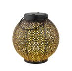 Led lantaarn | Lumineo | Casablanca | 28 cm, Verzenden, Nieuw