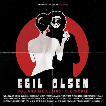 cd - Egil Olsen - You And Me Against The World, Verzenden, Nieuw in verpakking