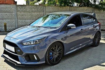 Side Skirts Diffusers Ford Focus RS Mk3, Verzenden, Nieuw