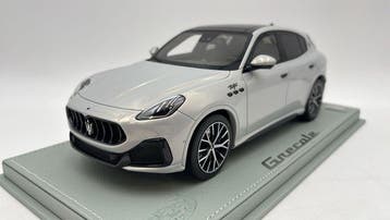 BBR 1:18 - Modelauto - Maserati Grecale - (cod.E15), Nieuw
