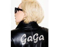 Boek Lady Gaga 9781455513895, Verzenden, Zo goed als nieuw