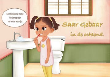 Saar Gebaar In De Ochtend. | Kim Opdecam | Nieuw, Boeken, Ophalen of Verzenden, Nieuw, Kim Opdecam