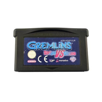 Gremlins: Stripe Vs. Gizmo [Gameboy Advance], Ophalen of Verzenden, Zo goed als nieuw