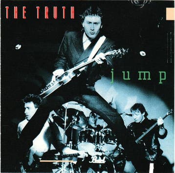 cd - The Truth - Jump, Cd's en Dvd's, Verzenden, Zo goed als nieuw