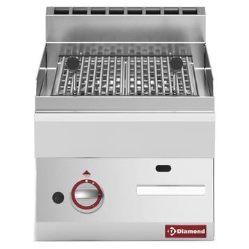 Diamond Lavasteengrill | ALPHA 650 | Gas | Gietijzer Oppervl, Zakelijke goederen, Horeca | Keukenapparatuur, Ophalen of Verzenden