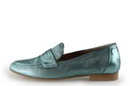Hampton Bays Loafers in maat 39 Blauw, Kleding | Dames, Overige typen, Zo goed als nieuw, Hampton Bays, Verzenden