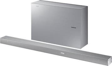 Samsung HW-K651 - 3.1 soundbar met draadloze subwoofer, Ophalen, Met externe subwoofer, Zo goed als nieuw