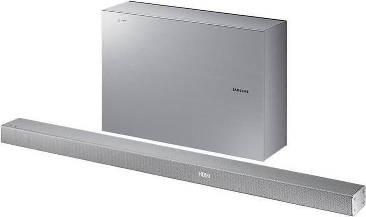 Samsung HW-K651 - 3.1 soundbar met draadloze subwoofer, Audio, Tv en Foto, Soundbars, Zo goed als nieuw, Bluetooth, Met externe subwoofer