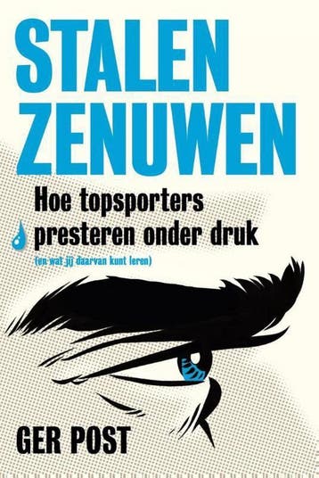 Stalen zenuwen - Ger Post 9789491845789, Verzenden, Zo goed als nieuw, Ger Post