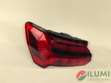 AUDI A6 C8 18- 4K5 ACHTERLICHT LINKS LED 4k5945091E, Auto-onderdelen, Verzenden, Gebruikt, Audi