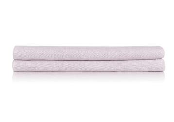 ZoHome Laken Lino Grey Lilac - 100% Katoen, Nieuw