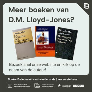 BEPROEFT ALLE DINGEN 9789033603891 D.M. Lloyd-Jones, Verzenden, Gelezen, D.M. Lloyd-Jones