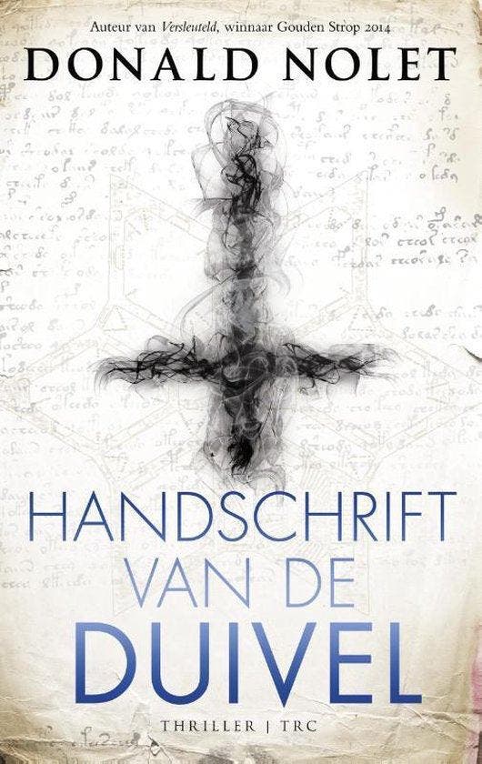 Handschrift van de duivel, Boeken, Literatuur, Ophalen of Verzenden