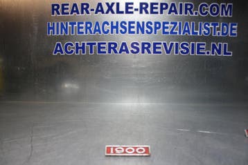 Embleem 1900 Opel Manta A. (Emblemen, Overig), Verzenden, Nieuw, Opel