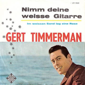Single vinyl / 7 inch - Gert Timmerman - Nimm Deine Weiss..., Verzenden, Zo goed als nieuw, 7 inch, Pop