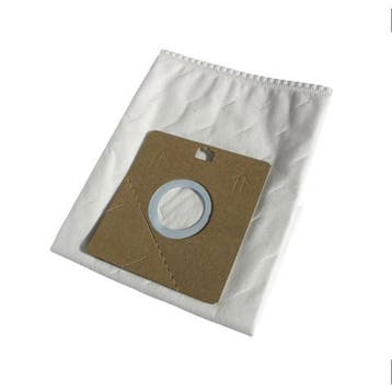 Nilfisk microvezel stofzuigerzakken 4 zakken, origineel, Witgoed en Apparatuur, Stofzuigers, Verzenden, Nieuw