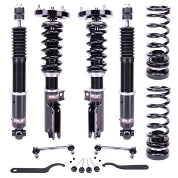 Air Lift Performance 05-14 Ford Mustang S197 Coilover Kit, Auto-onderdelen, Ophanging en Onderstel, Ophalen of Verzenden, Nieuw