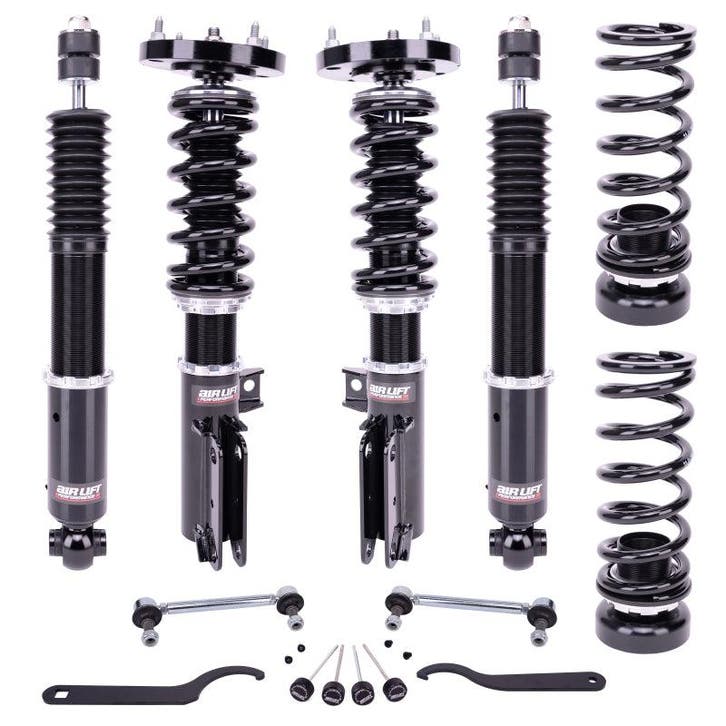 Air Lift Performance 05-14 Ford Mustang S197 Coilover Kit, Auto-onderdelen, Ophanging en Onderstel, Ophalen of Verzenden