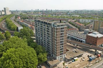 Appartement te huur in Rotterdam - 50 m² - 3 kamer(s) - 3, Appartement, Rotterdam, Zuid-Holland