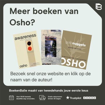 Intimacy - Osho 9780312275662, Verzenden, Gelezen, Osho