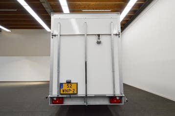 Demo Saris GO 306 154 180 1500 oprijklep Gesloten, Ophalen of Verzenden, Nieuw