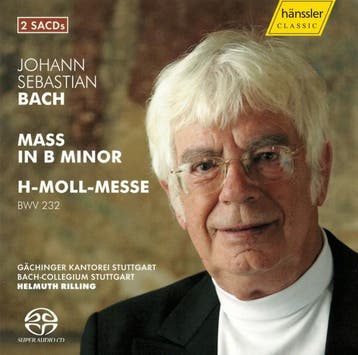super audio cd - Johann Sebastian Bach - Mass In B Minor..., Verzenden, Zo goed als nieuw