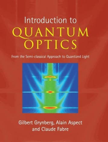 9780521551120 Introduction to Quantum Optics | Tweedehands, Boeken, Verzenden, Zo goed als nieuw, Gilbert Grynberg