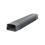 Airco flexibele goot antraciet T75 - 520 mm, Verzenden, Nieuw