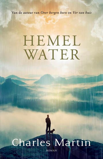 Hemelwater | Charles Martin | Nieuw, Ophalen of Verzenden, Nieuw, Charles Martin