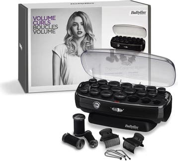 BaByliss ® Thermo-Ceramic Rollers RS035E - Krulset, Sieraden, Tassen en Uiterlijk, Uiterlijk | Haarverzorging, Verzenden, Nieuw