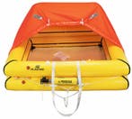 Plastimo Cruiser ORC Reddingsvlot - 4 persoons - container, Ophalen of Verzenden, Nieuw